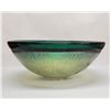 Image 2 : Emerald Silver Art Glass Sink by Seattle Glassblowing Studio