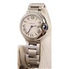 Image 2 : Cartier Ballon Bleu Silver Dial Stainless Steel Ladies Watch