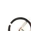 Image 2 : Louis Vuitton Round Illustre Keychain Limited Edition Logo Story Monogram Canvas