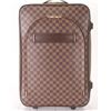 Image 1 : Louis Vuitton Damier Ebene Canvas Leather Pegase BusinessRolling Luggage