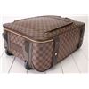 Image 3 : Louis Vuitton Damier Ebene Canvas Leather Pegase BusinessRolling Luggage