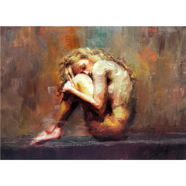 Comfort by Henry Asencio