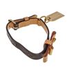 Image 3 : Louis Vuitton Monogram Canvas Collier Baxter Brown Collar