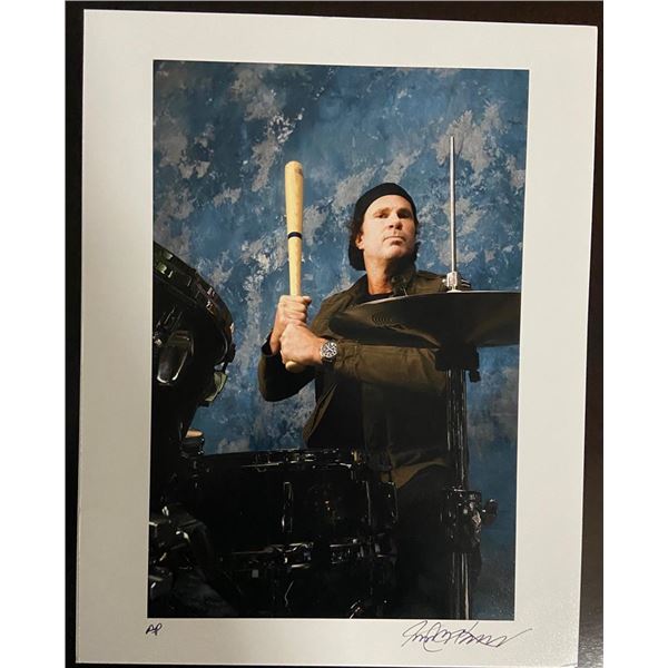 Chad Smith by Robert Knight