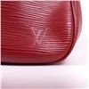 Image 8 : Louis Vuitton Red Epi Leather Passy GM Shoulder Bag