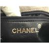 Image 6 : Chanel Gray Suede Double Flap Chevron V Stitch Chain Shoulder Bag