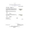 Image 5 : 1.45 ctw Diamond Ring - 14KT White Gold