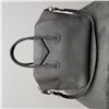 Image 1 : Givenchy Antigone Medium Leather Satchel in Pearl Grey