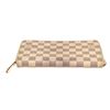 Image 4 : Louis Vuitton Damier Azur Coated Canvas Zippy Organizer Wallet