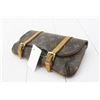 Image 4 : Louis Vuitton Brown Monogram Canvas Leather Pochette Marelle Waist Bag