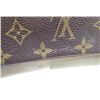 Image 7 : Louis Vuitton Brown Monogram Canvas Leather Pochette Marelle Waist Bag