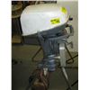 Image 1 : AS IS EVENRUDE 6HP OUTBOARD MOTOR WITH TANK
