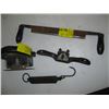 Image 1 : MISC. SCALE, DRAWKNIFE, PLANE, ETC.