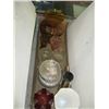 Image 2 : ASST. GLASSWARE, VASES, ETC.