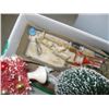 Image 2 : ASST. CHRISTMAS DECORATIONS