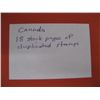 Image 2 : STAMP BINDER OF CANADA DUPLICATE STAMPS