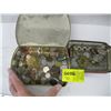 Image 1 : TINS OF MISC. COINS, BUTTONS, ETC.