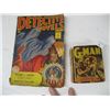 Image 1 : DETECTIVE NOVELS MAGAZINE & A G MAN BOOK
