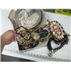 Image 2 : BOX WITH ASST. COSTUME JEWELLERY