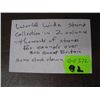 Image 2 : 2 WORLDWIDE STAMP COLLECTIONS, 1000s OF STAMPS