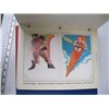 Image 3 : US 2 STAMP ALBUMS WITH ASST. US 1984 OLYMPIC STAMPS, ETC.