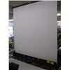 Image 1 : PROJECTOR SCREEN IN WOODEN BOX