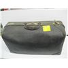 Image 1 : LEATHER SUITCASE