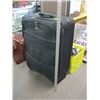 Image 1 : LG. BLACK SUITCASE