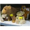 Image 1 : COLLECTABLE TEDDY BEARS