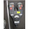 Image 1 : DUAL HEAD PARKING METER