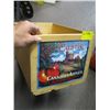 Image 1 : WOODEN CRATE WITH APPLE LABEL