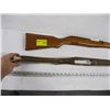 Image 2 : WOODEN RIFLE STOCK