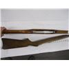 Image 3 : WOODEN RIFLE STOCK