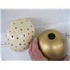 Image 2 : 2 OSTRICH EGGS