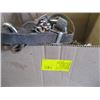 Image 2 : BOX OF MISC. HOOF TRIMMERS, DEHORNERS, BRIDLE, ETC.