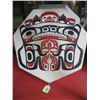 Image 1 : HEXAGON PAINTED DRUM
