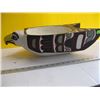 Image 1 : CARVED & PAINTED EAGLE BOWL