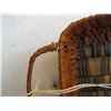 Image 2 : NATIVE CEDAR WOVEN TRAY, APPROX. 11"X5.5"X1.5"