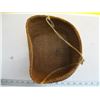 Image 2 : NATIVE CEDAR BASKET APPROX. 6"X8"X6"