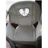 Image 2 : WICKER CHAIR