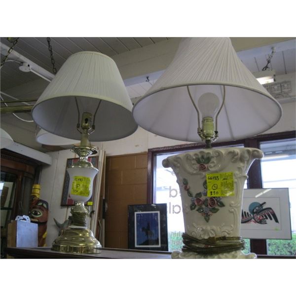 2 LAMPS