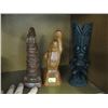 Image 1 : 3 FIGURINES