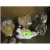 Image 1 : 4 ANIMAL FIGURINES