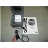 Image 2 : ZEBRA ZP450 DESKTOP THERMAL PRINTER WITH MANUAL, CORDS & ACCESS.