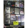Image 1 : ASST. CASSETTE TAPES, MOSTLY ROCK