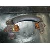 Image 2 : METAL BOUND STEAMER TRUNK