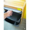 Image 2 : 3 BIN SLIDEOUT CABINET UNIT