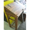 Image 2 : WOODEN LIFT TOP DESK