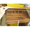 Image 3 : WOODEN LIFT TOP DESK