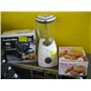 Image 1 : BLENDER, A SANDWICH GRILL & A GARLIC BAKER